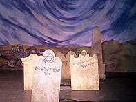 Tombstones